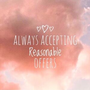 Don’t like the price? Make an offer! Bundle & save today!